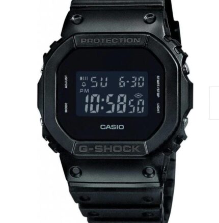 Casio Men's G-Shock Digital Resin Strap Watch