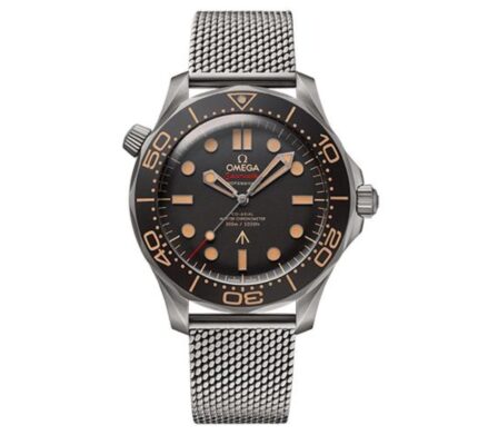 OMEGA Seamaster is Diver Watch