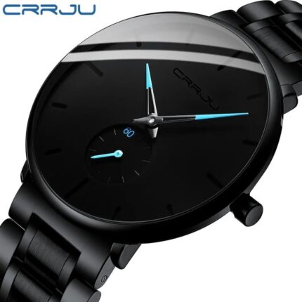 CRRJU Fashion Men's Watches
