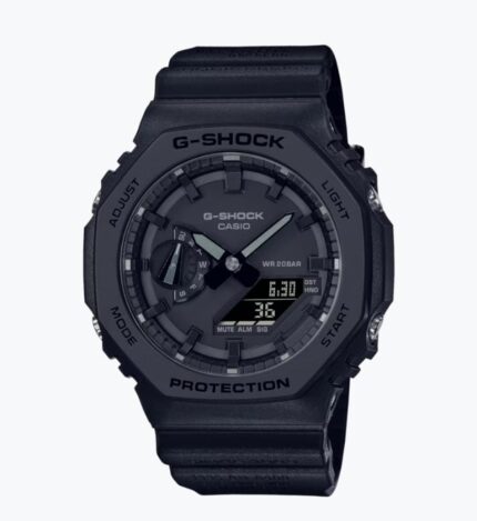 Casio G-Shock GA-2100-1ADR Watch