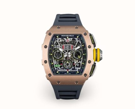 RM Flyback Chronograph Watch