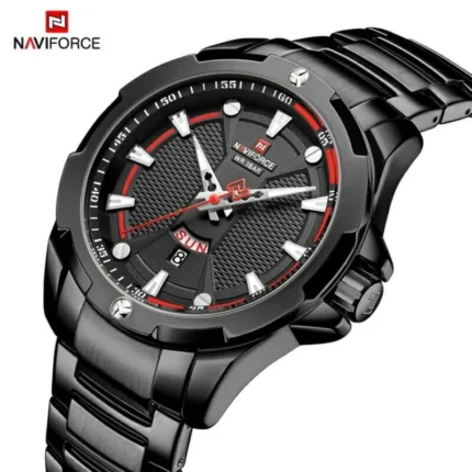 Naviforce NF9161 Men Wristwatch