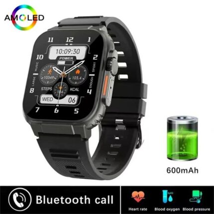 A70 1.96 Inches Smartwatch