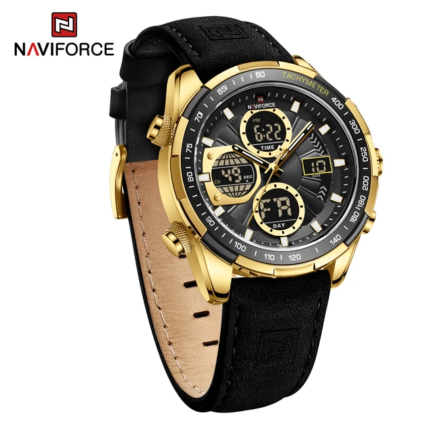 Naviforce Quartz Wrist Men Watch