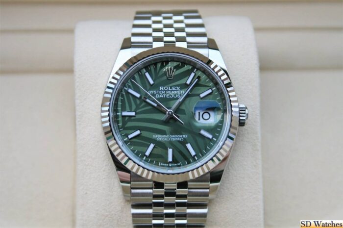 Rolex Oyster Perpetual Datejust 41