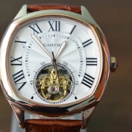 Cartier Flying Tourbillon Men's Watch