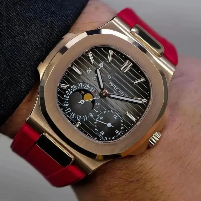 Patek Philippe Men's Wrist Watches