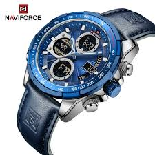 Naviforce watch