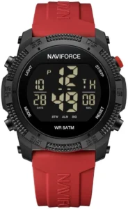 Naviforce mens watch