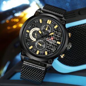 Naviforce men's watches