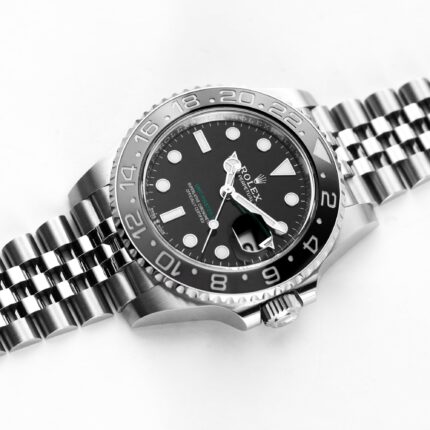 Rolex GMT-Master II Stainless Steel Watch