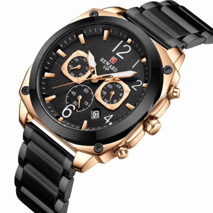 Reward Phantom Rose Gold Black