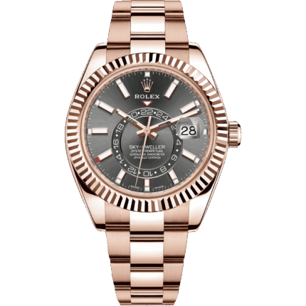 Rolex Oyster Perpetual Sky-Dweller 42mm