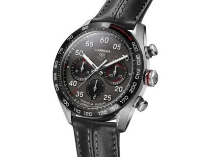 Carrera Calibre Heuer 02 Porsche Chronograph
