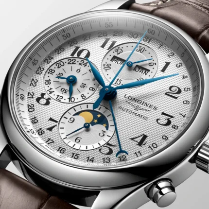 LONGINES MASTER COLLECTION CHRONO MOONPHASE