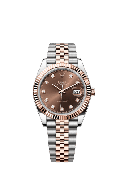 Rolex Datejust 41 Oyster men’s watch