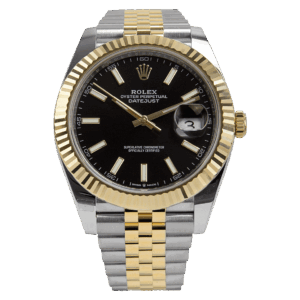 Rolex Datejust 41 men’s watch