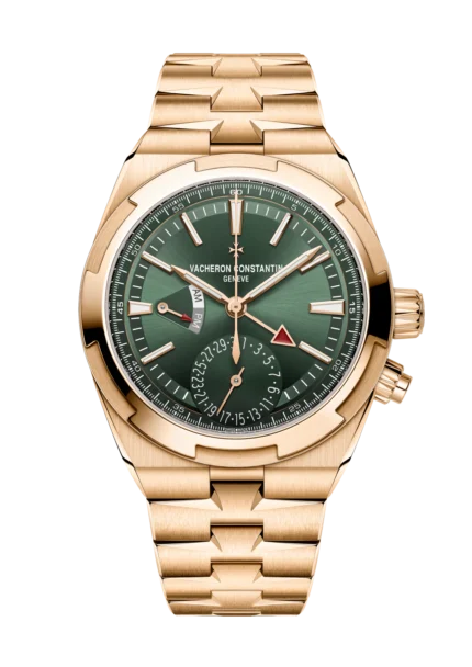 Vacheron Overseas Dual time
