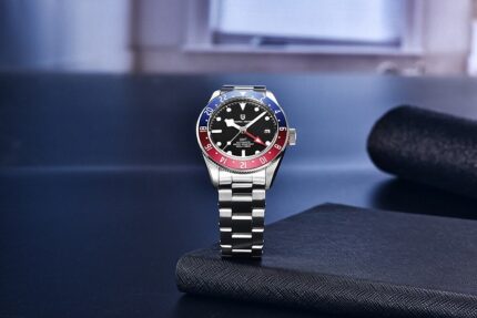 Pagani Design PD-1706 GMT Men's 40MM 200M Waterproof Automatic Sapphire Crystal Luminous Stainless Steel