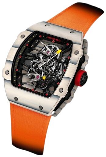 Richard Mille R M 27-02 | Rafael Nadal Watch