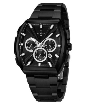REWARD CHRONOGRAPH | MEN BLACK