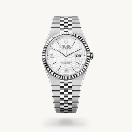 Rolex Land-Dweller Oyster, 40 mm, Oystersteel