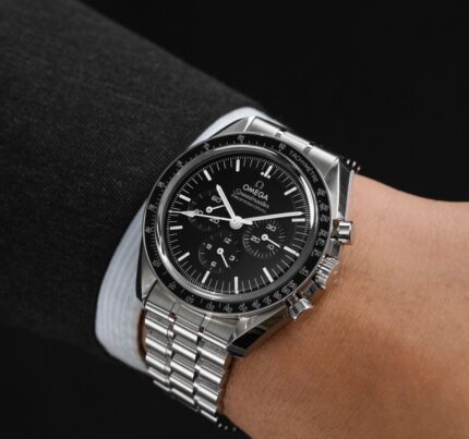 Omega Speedmaster Moonwatch Professional Chronometer 42mm