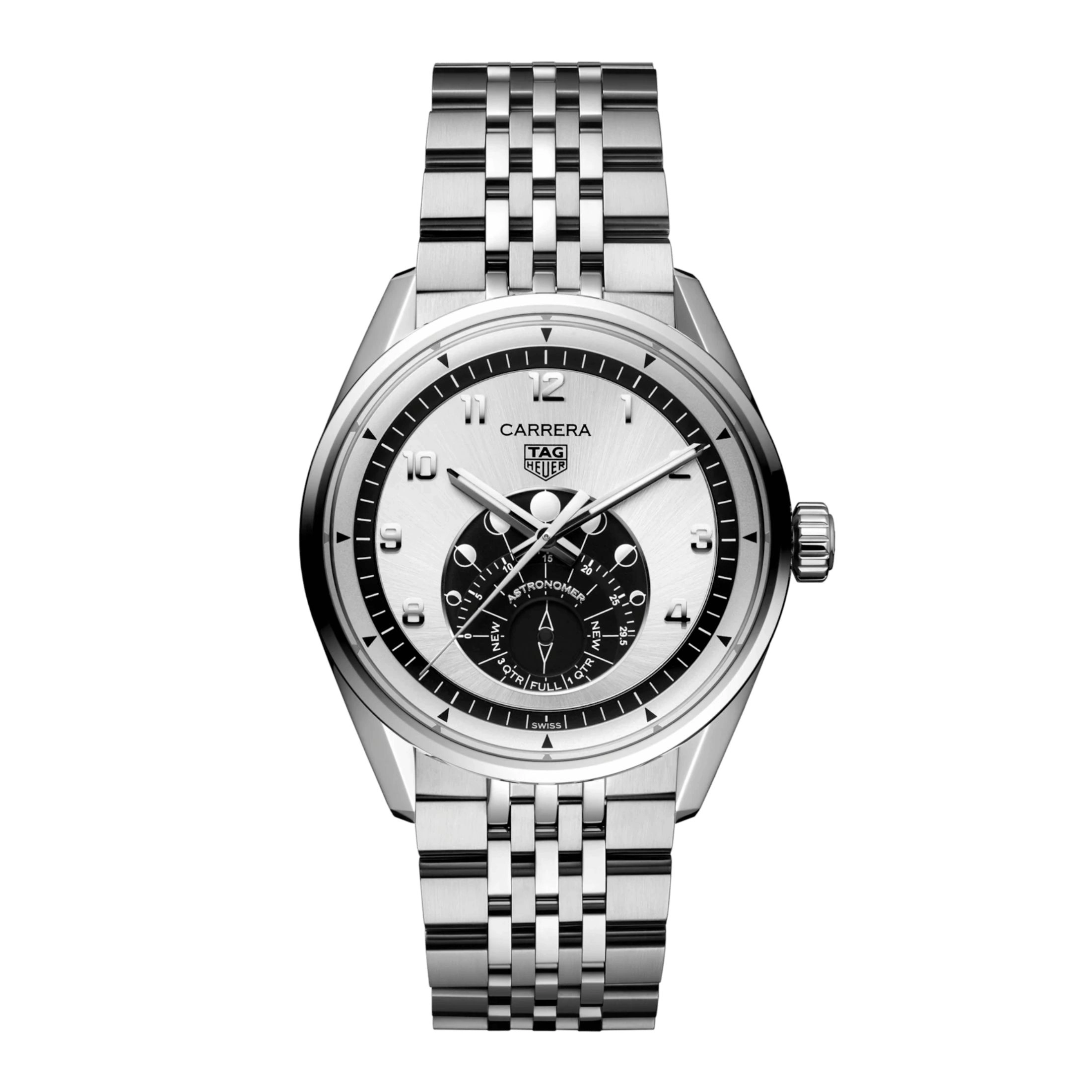 tag-heuer-carrera-astronomer-automatic-silver-dial-steel-bracelet-39-mm