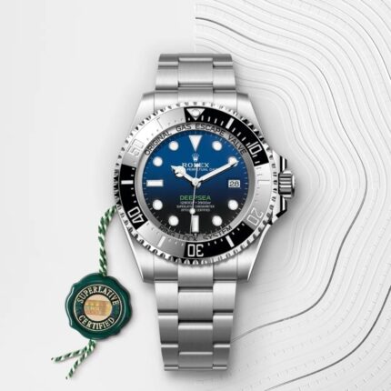 Model case Oyster, 44 mm, Oystersteel