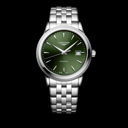 LONGINES FLAGSHIP CLASSIC Automatic watch 40.00 mm, stainless steel