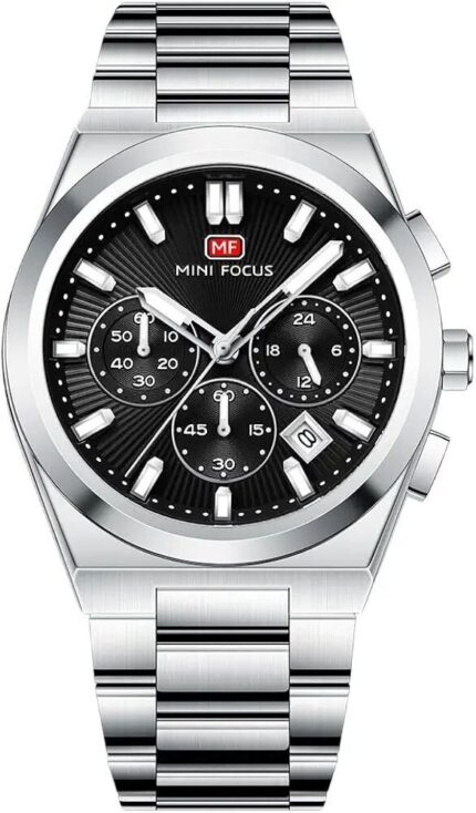 MINI Focus MF0614G Men's Chronograph Wrist Watch