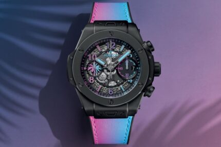 Midsize Hublot 441.CI.1199.VR.HBM23 Big Bang UNICO 42mm Watch