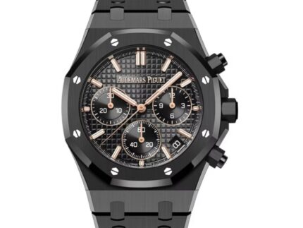 Audemars Piguet Royal Oak Chronograph black
