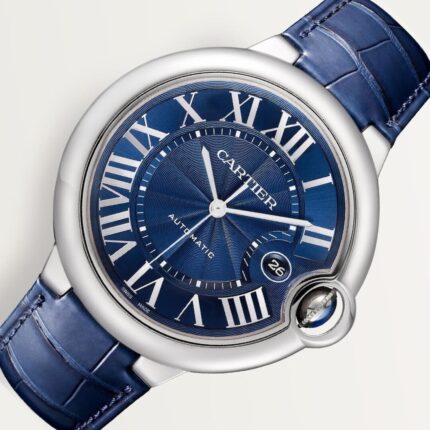 Cartier Ballon Bleu de Cartier, 42MM
