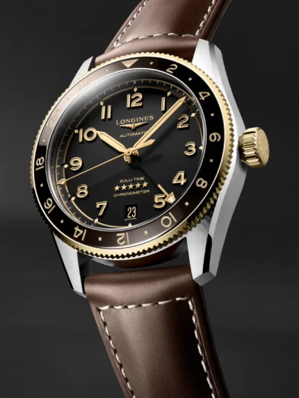 Longines Spirit Zulu time