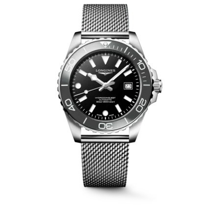 HYDROCONQUEST Longines  Automatic watch,42.00 mm, Stainless steel