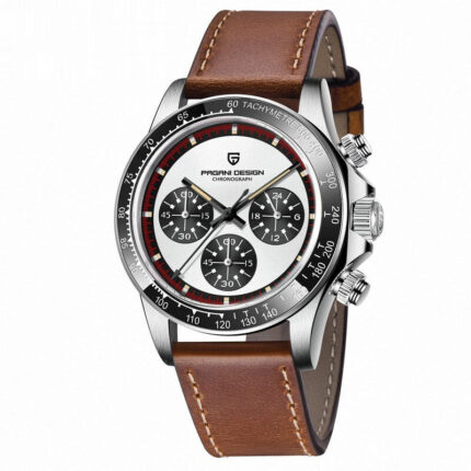 Pagani Design PD-1676 Men’s Chronograph Watch | Paul Newman Daytona Homage